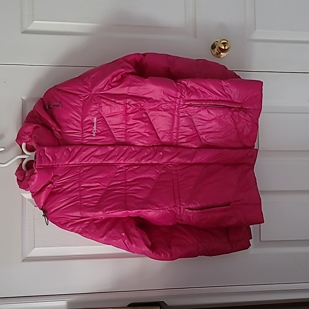 Columbia Coat